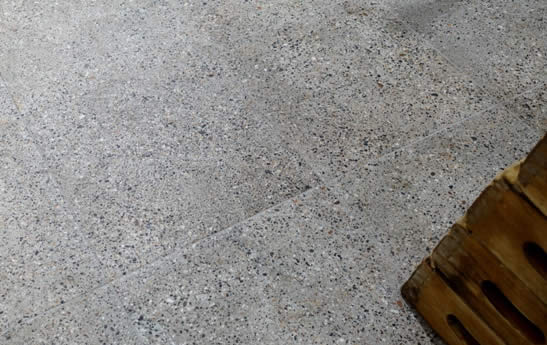 concrete look tiles Sydney Peronda Venezia